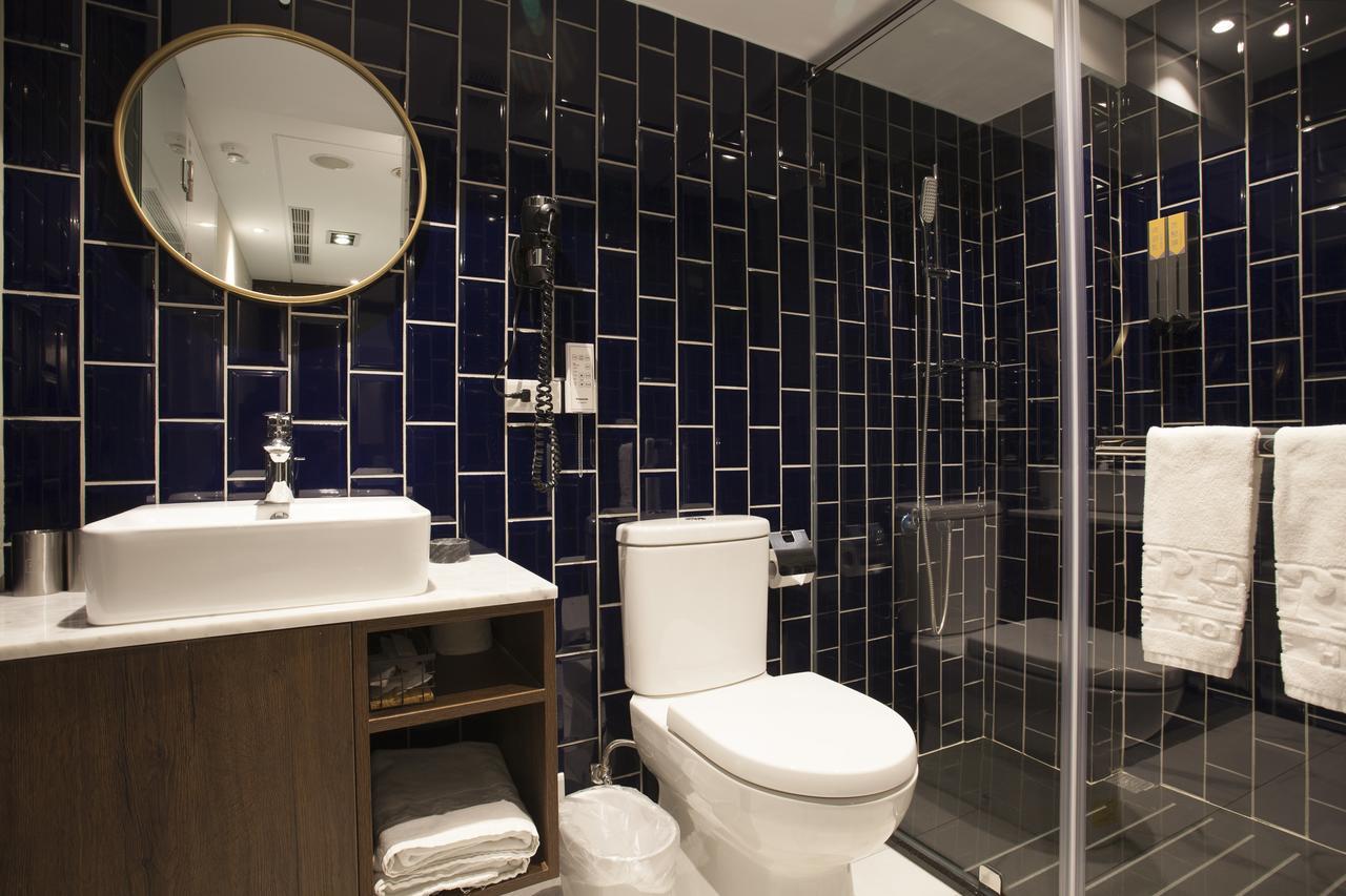 P&F Hotel Тайчжун Экстерьер фото