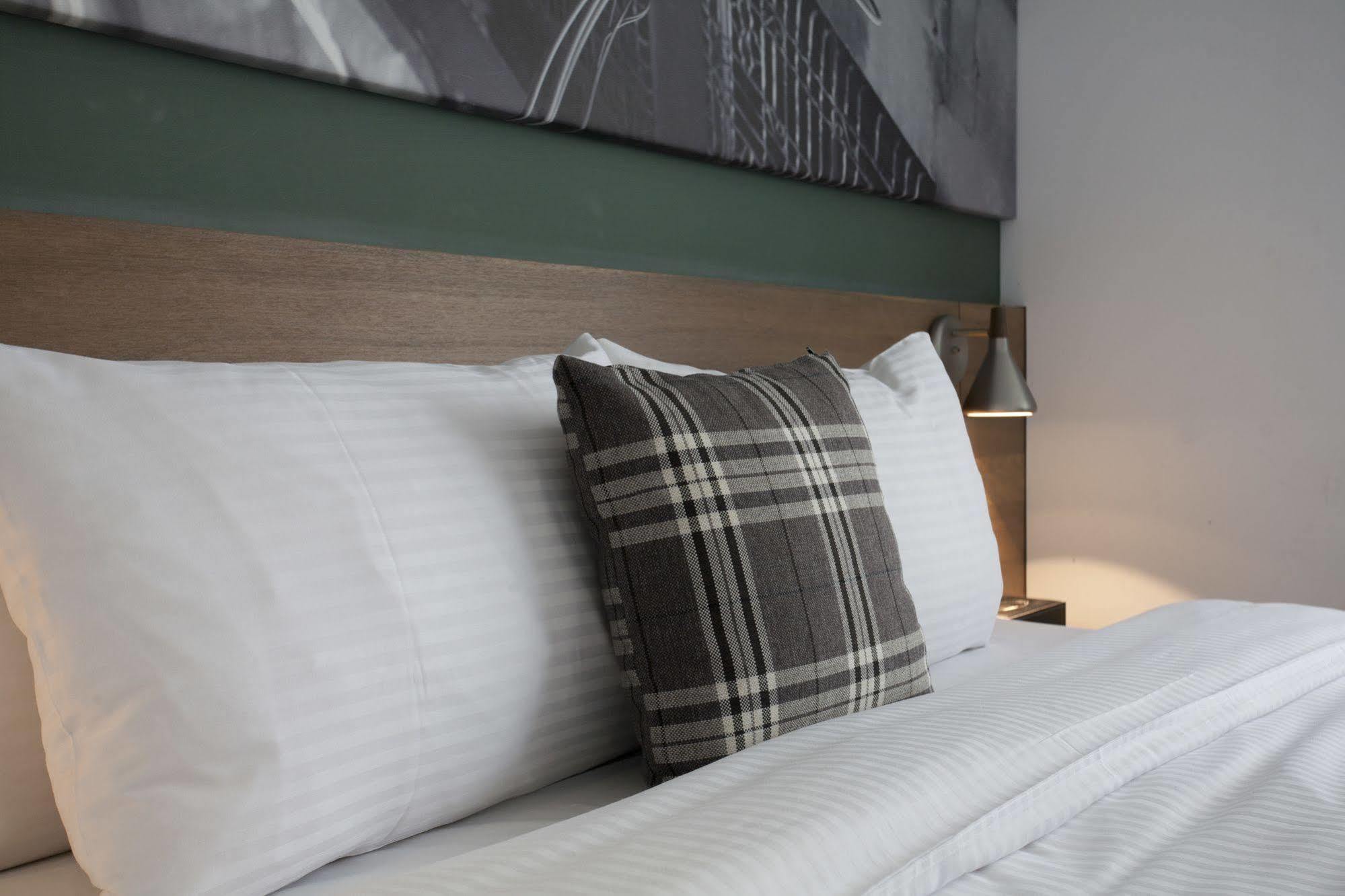 P&F Hotel Тайчжун Экстерьер фото